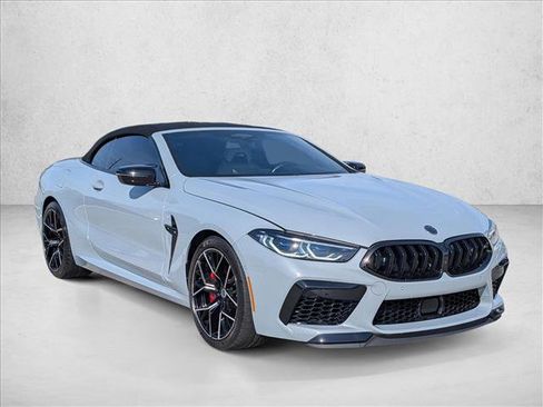 Used 2024 BMW M8 Competition image 3