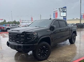 Used 2023 GMC Sierra 1500 AT4X AWD/4WD video 1