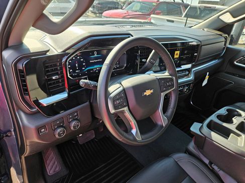 Used 2025 Chevrolet Silverado 3500 LT w/ All Star Edition AWD/4WD image 14