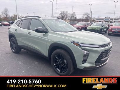 New 2026 Chevrolet Trax ACTIV w/ Driver Confidence Package