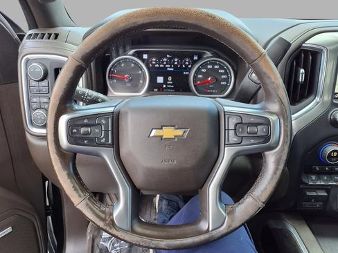 Used 2020 Chevrolet Silverado 2500 LTZ w/ LTZ Premium Package AWD/4WD image 14