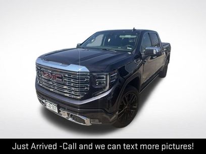 Used 2022 GMC Sierra 1500 Denali