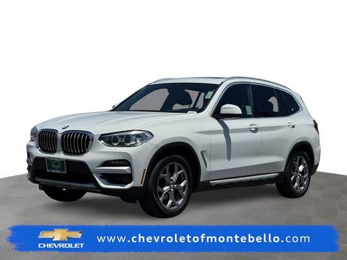 Used 2021 BMW X3 sDrive30i w/ Convenience Package RWD image 1