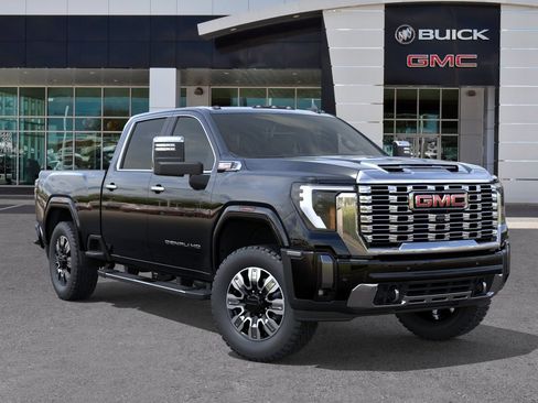 New 2026 GMC Sierra 2500 Denali w/ Denali Reserve Package AWD/4WD image 7