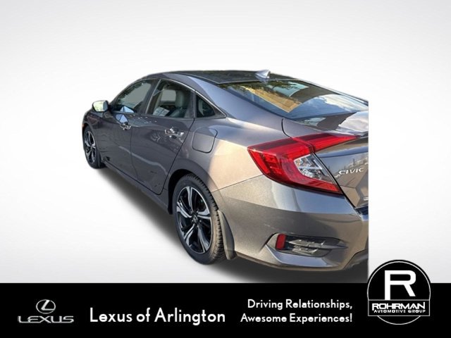 Used 2017 Honda Civic Touring image 6