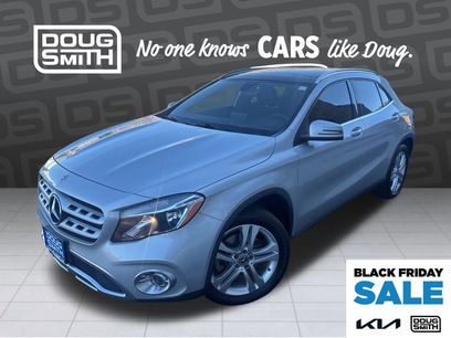 Used 2018 Mercedes-Benz GLA 250 4MATIC