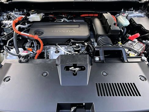 New 2026 Honda CR-V Sport-L image 16