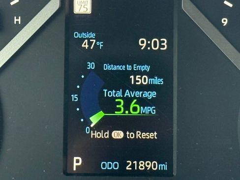 Used 2024 Toyota Tundra SR5 w/ SR5 Premium Package image 10