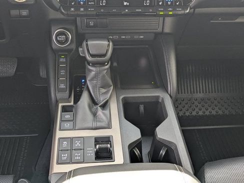 Used 2025 Toyota Land Cruiser w/ Premium Package AWD/4WD image 17