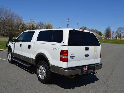 Used 2005 Ford F150 4x4 SuperCrew image 56