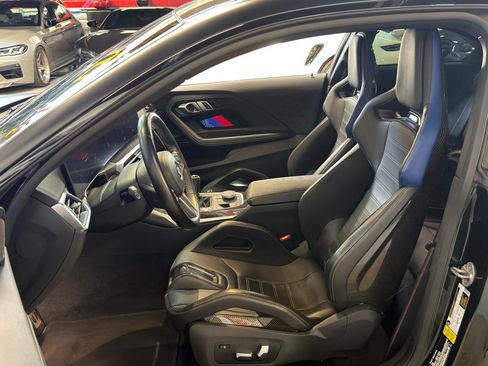 Used 2023 BMW M2 w/ Carbon Package RWD image 14