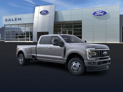 New 2026 Ford F350 Platinum