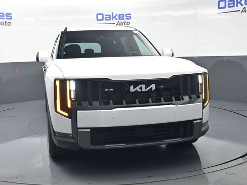 New 2027 Kia Telluride EX w/ Towing Package AWD/4WD image 3