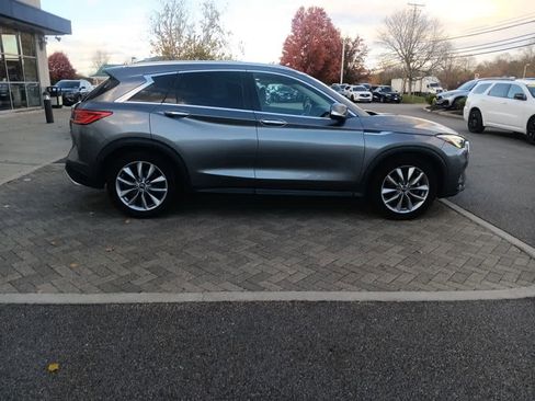 Used 2020 INFINITI QX50 Luxe w/ Navigation Package image 7