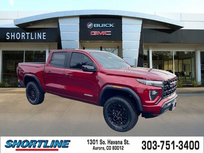Used 2024 GMC Canyon Elevation w/ Convenience Package