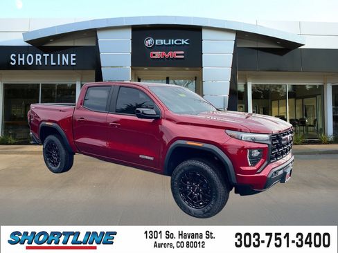 Used 2024 GMC Canyon Elevation w/ Convenience Package AWD/4WD image 1