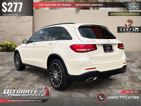 Used 2017 Mercedes-Benz GLC 300 4MATIC image 11