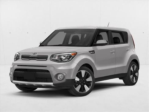 Used 2019 Kia Soul + FWD image 1