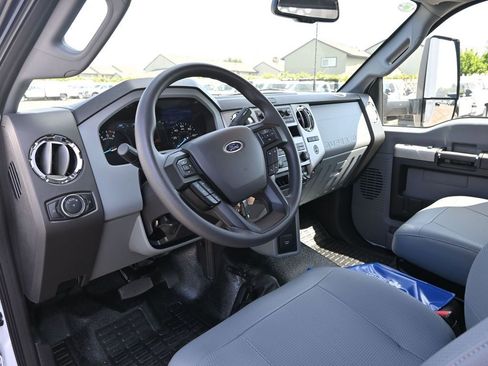 New 2026 Ford F650 2WD Regular Cab Super Duty image 10