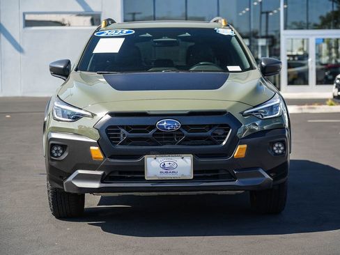 Certified 2025 Subaru Crosstrek 2.5i Wilderness w/ Crosstrek Mirror Package AWD/4WD image 5