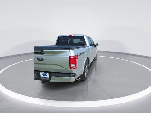 Used 2016 Ford F150 XLT w/ Equipment Group 301A Mid RWD image 8