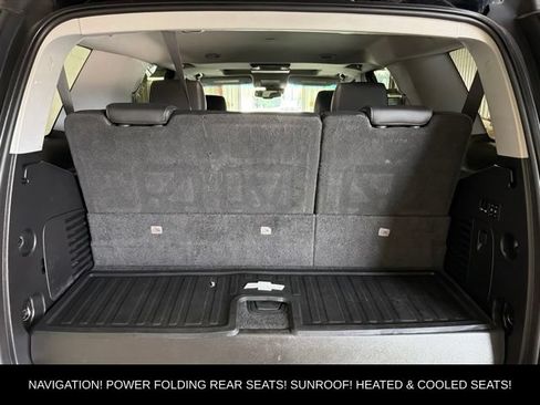 Used 2019 Chevrolet Tahoe Premier AWD/4WD image 8