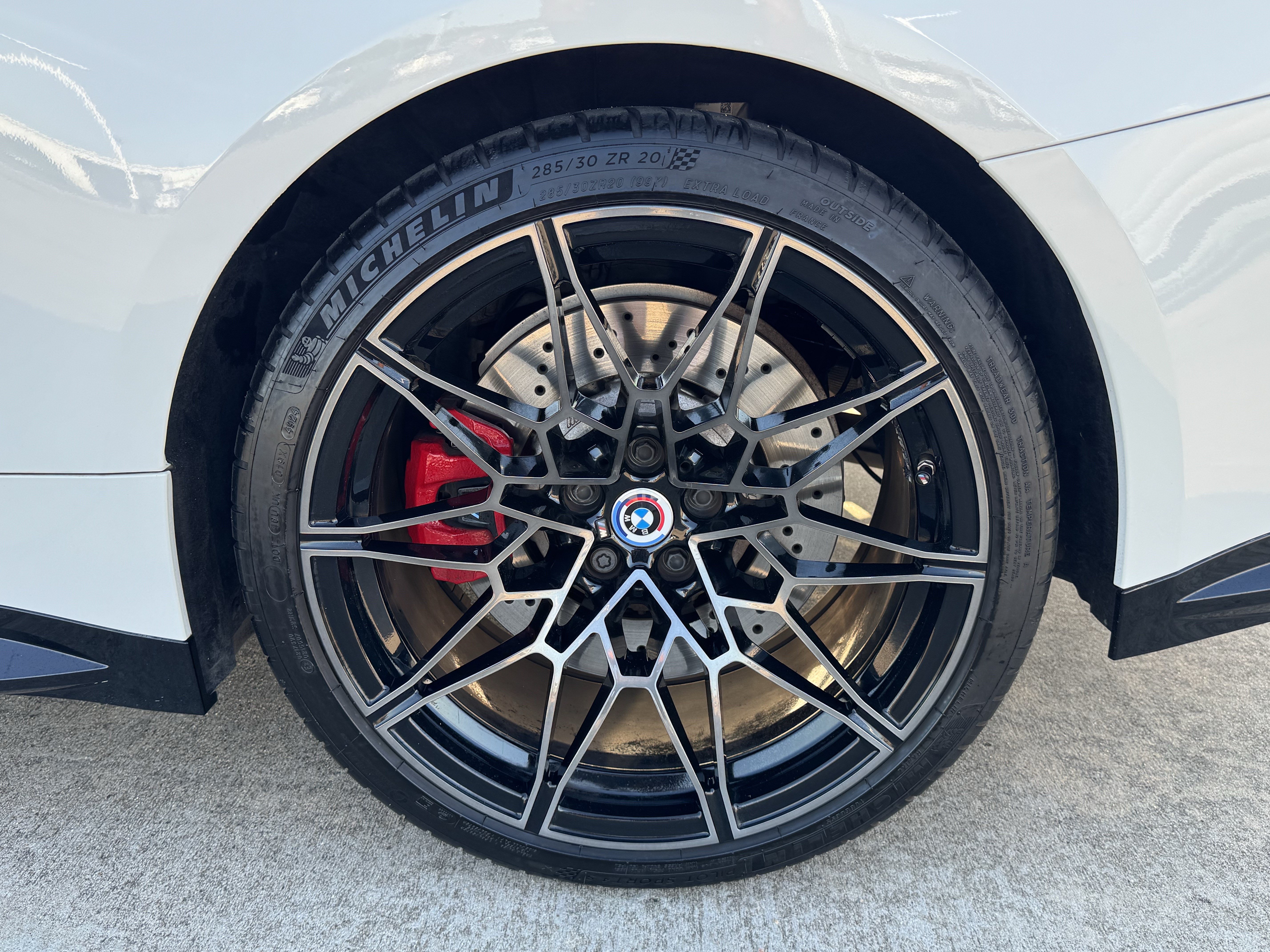 Used 2023 BMW M4 xDrive Competition AWD/4WD image 26
