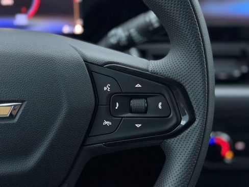 New 2026 Chevrolet TrailBlazer LS w/ LS Convenience Package image 8