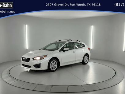 Used 2017 Subaru Impreza 2.0i Premium