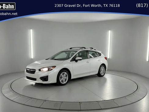 Used 2017 Subaru Impreza 2.0i Premium image 1