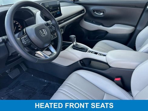 Certified 2026 Honda HR-V EX-L image 9