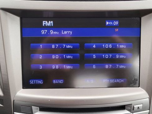 Used 2012 Subaru Legacy 3.6R Limited image 32