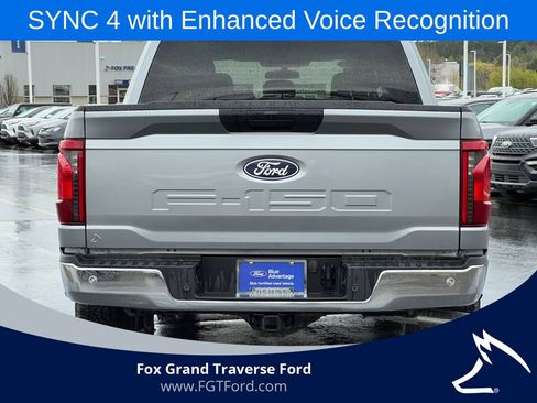 Certified 2025 Ford F150 XLT w/ Equipment Group 301A Standard AWD/4WD image 38