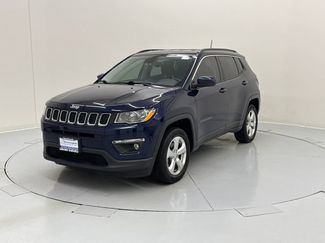 Used 2020 Jeep Compass Latitude w/ Cold Weather Group AWD/4WD video 2
