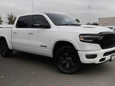 Used 2022 RAM 1500 Limited image 6