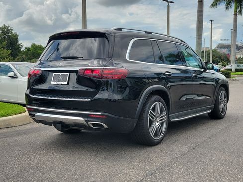 Certified 2026 Mercedes-Benz GLS 450 4MATIC image 3