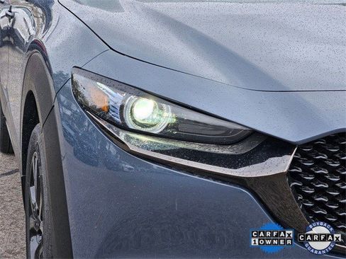 Certified 2025 MAZDA CX-30 2.5 Turbo w/ Premium Package image 10
