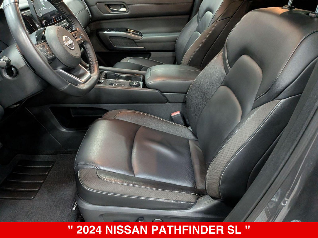 Certified 2024 Nissan Pathfinder SL AWD/4WD image 13