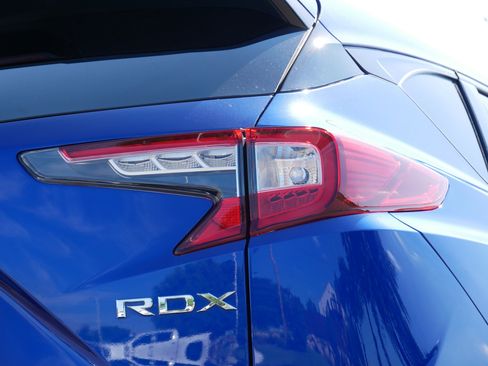 Used 2023 Acura RDX A-Spec AWD/4WD image 16