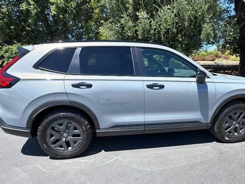 New 2026 Honda CR-V TrailSport image 3