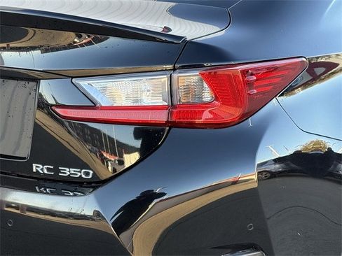 Used 2016 Lexus RC 350 image 7