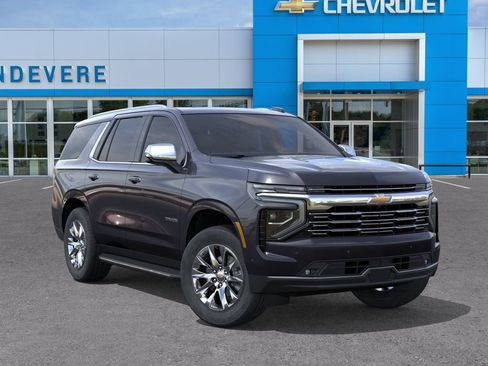 New 2026 Chevrolet Tahoe Premier AWD/4WD image 9