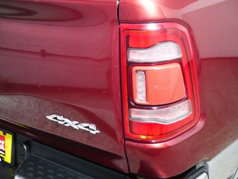 Used 2019 RAM 1500 Laramie image 17