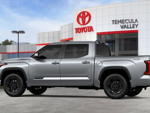 New 2026 Toyota Tundra Platinum AWD/4WD image 7