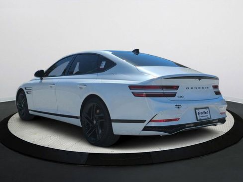 New 2026 Genesis G80 3.5T Prestige image 6