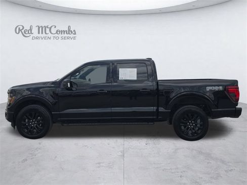 Used 2025 Ford F150 XLT w/ Equipment Group 302A MID AWD/4WD image 2