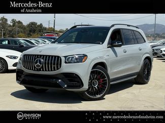 New 2026 Mercedes-Benz GLS 63 AMG 4MATIC video 1