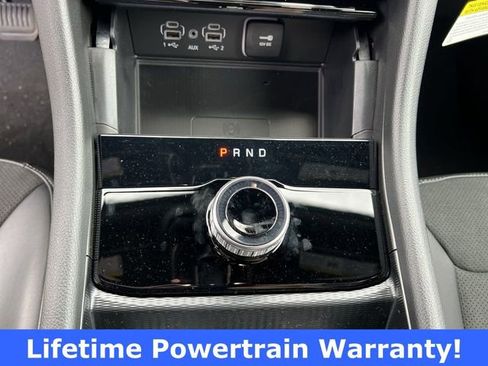 New 2025 Jeep Grand Cherokee Altitude AWD/4WD image 22