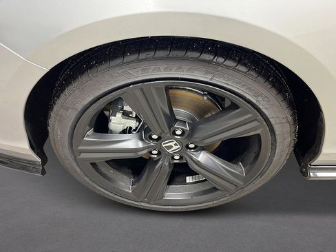 New 2025 Honda Accord Sport image 11