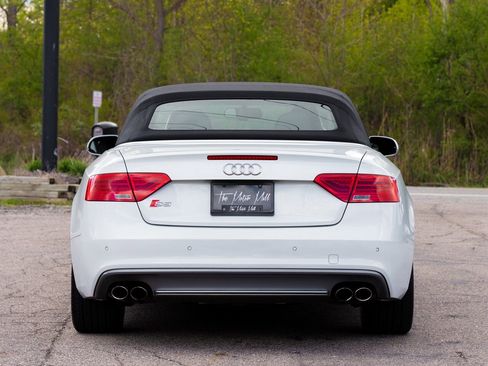 Used 2015 Audi S5 Premium Plus w/ Technology Package AWD/4WD image 6